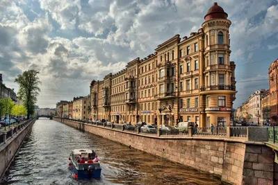 Достопримечательности Санкт-Петербурга