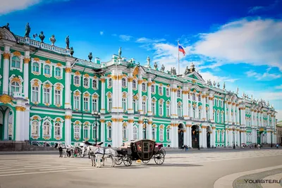 Доминанты Санкт-Петербурга. Фотограф Dmitriy Anisimov