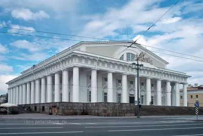 Восточные мотивы в архитектуре Санкт-Петербурга - Узнай Россию