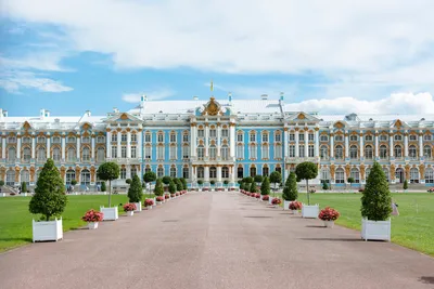 Петербург эпохи барокко. Эпоха барокко в Санкт-Петербурге.