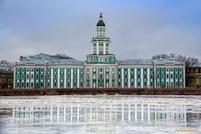 Фотографии архитектуры Санкт-Петербурга