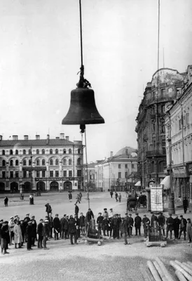 Архивные фотографии старой Москвы (25 фото) » Невседома