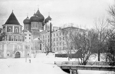 Какой была Москва в 1901 году? Подборка архивных снимков | Путешествия и  всего по чуть-чуть | Дзен