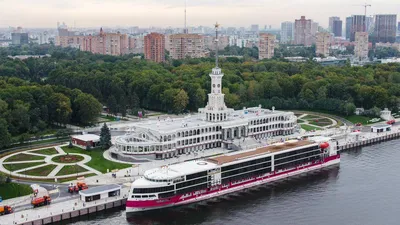 Замоскворечье, Сокольники и Красная Площадь: посмотрите архивные фотографии  предновогодней Москвы – The City