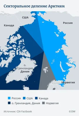 Арктика: борьба за ресурсы и влияние – DW – 09.04.2019