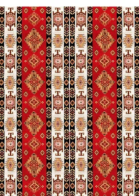 Армянские ковры – также в семье Буша