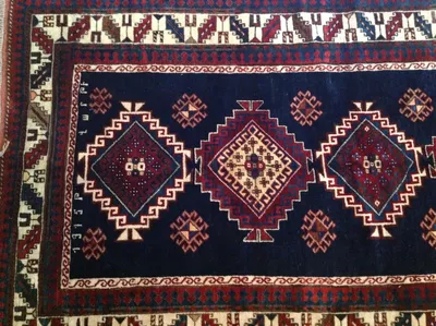 Карабахские ковры