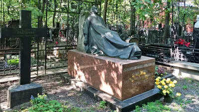 Армянское кладбище — Moscow-Tombs