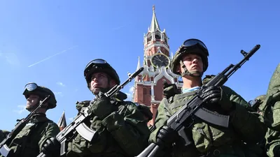 Армия России заняла первое место в рейтинге самых боеспособных в мире |  Октагон.Медиа