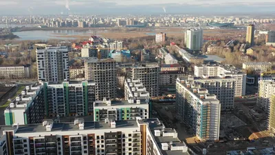 ЖК Art City в Казани от УНИСТРОЙ - цены, планировки квартир, отзывы  дольщиков жилого комплекса