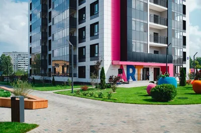 Art City in Kazan - buy an apartment, squares from 33.00 sq. m. | 🥇  GEOLN.COM