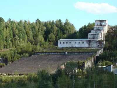 Самый малонаселенный город в крае находится в Курагинском районе