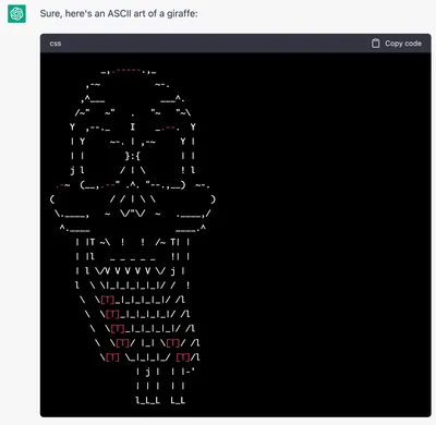 ASCII art