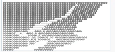 ASCII Code - Table of ASCII characters and Example