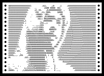 ASCII ART Idea - Talk - GameDev.tv