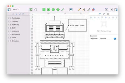 Ascii art plotting in Fortran - Fortran Discourse