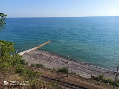 Поселок Аше - отдых в Аше рядом с Лазаревским