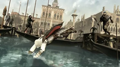 Assassin's Creed II has aged terribly, is the worst in the Ezio Trilogy and  one of the weaker titles in the franchise. : r/assassinscreed