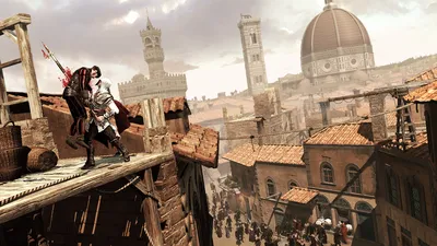 Assassin's Creed 2 remake looks stunning in Unreal Engine 5