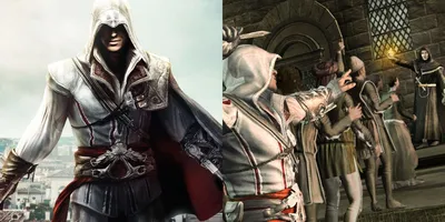 Assassin's Creed II wallpaper by TheNarutoGeek on DeviantArt