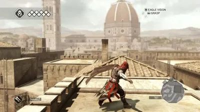 Cool Game Scene in Assassin's Creed II Wallpapers - HD Wallpapers ... |  Assassins creed ii, Assassins creed 2, Assassin's creed ii