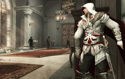 Ubisoft - 10 years of Assassin's Creed II... Grazie mille Ezio Auditore! |  Facebook