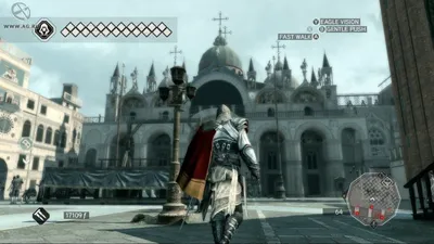 Deaf Game Review - Assassin's Creed II - Can I Play That?