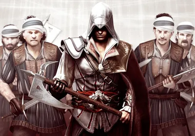 Assassin's Creed 2 Reshade Remaster 2020 at Assassin's Creed II Nexus -  Mods and Community