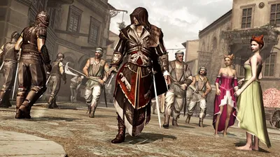 Game Review: Assassin's Creed 2 – GamerDame