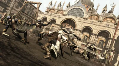 Amazon.com: Assassin's Creed II - Greatest Hits edition - Playstation 3 :  Video Games