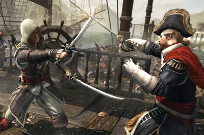 Assassin's Creed® IV Black Flag™