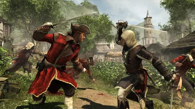 Assassin's Creed® IV Black Flag™