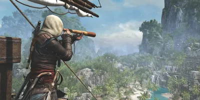 Tech Analysis: Assassin's Creed 4 | Eurogamer.net