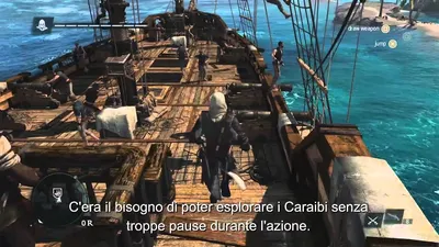 Assassin's Creed 4: Black Flag review | GamesRadar+