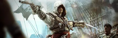 Next-Gen Face-Off: Assassin's Creed 4 | Eurogamer.net