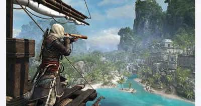 Assassin's Creed IV Black Flag Support | Official Ubisoft Help