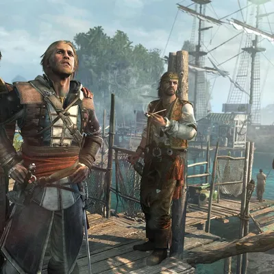 PlayStation-exclusive Assassin's Creed IV levels will remain exclusive -  GameSpot