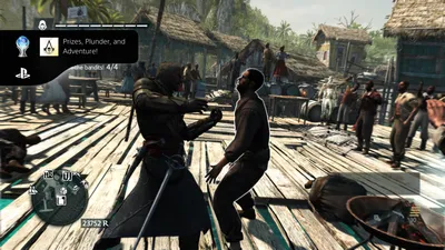 Assassin's Creed 4' - our review