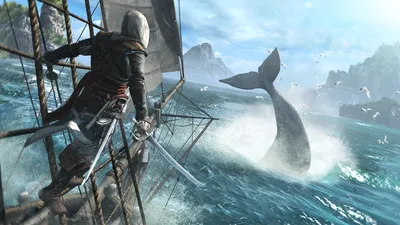 Assassin's Creed IV Black Flag - Xbox 360 | Xbox 360 | GameStop