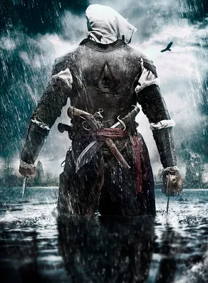 Assassin's Creed IV Black Flag Poster by ersel54 | Assassins creed, Black  flag poster, Assassins creed black flag