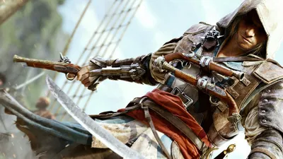 Assassin's Creed IV: Black Flag