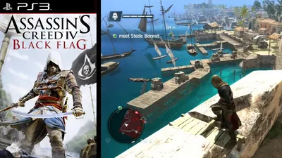 Face-Off: Assassin's Creed 4: Black Flag | Eurogamer.net