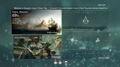 Ubisoft Is Reportedly Working on an Assassin's Creed 4: Black Flag Remake :  r/gaming