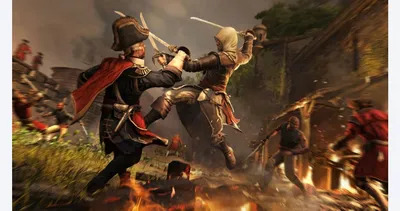 Next-Gen Face-Off: Assassin's Creed 4 | Eurogamer.net