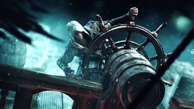 Assassin's Creed 4: Black Flag and the terrible beauty of naval warfare -  Polygon