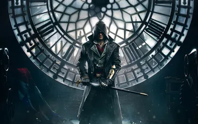 Картинка Assassin's Creed Assassin's Creed Syndicate Лондон Мужчины