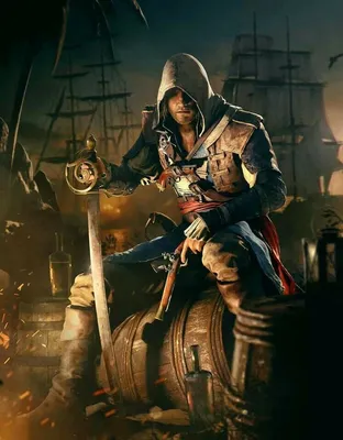 Assassin creed | Assassin's creed edward kenway, Assassins creed black  flag, Assassins creed 4