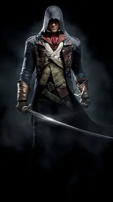 Обои assassins creed unity, assassins creed origins, assassins creed, assassins  creed syndicate, верхняя одежда на телефон Android, 1080x1920 картинки и  фото бесплатно