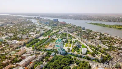 Астрахань - город на Каспии» — создано в Шедевруме