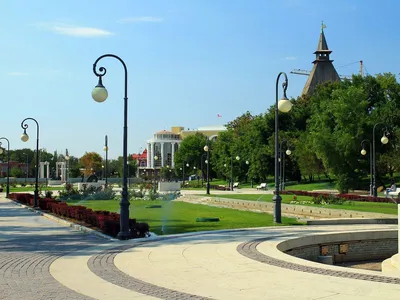 Астрахань – город на Волге — Фото №1321012